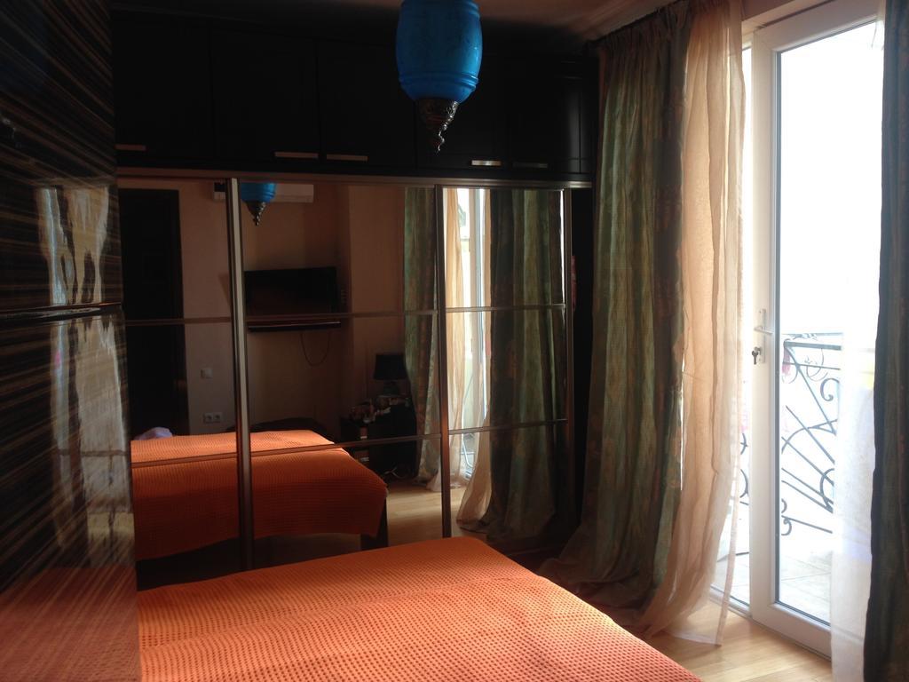 Apartment Sea Avenue Batumi Exteriör bild